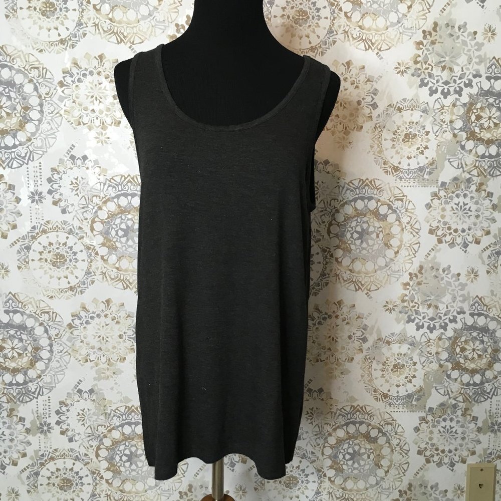 Charcoal Tank